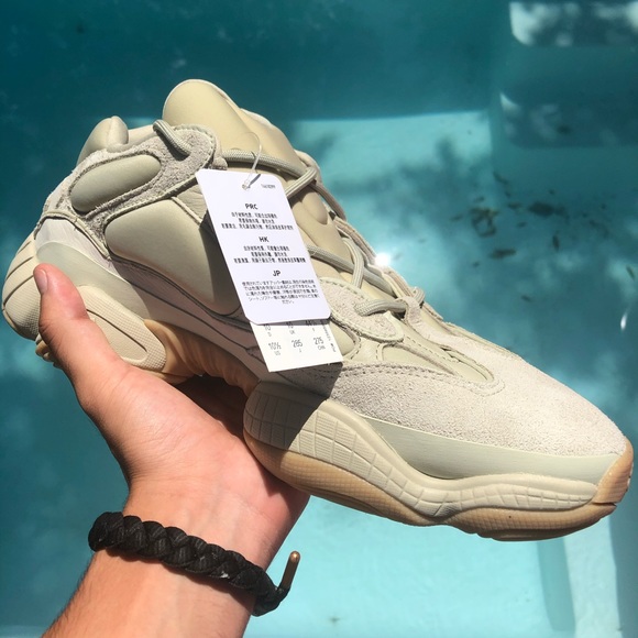 Yeezy 500 Stone